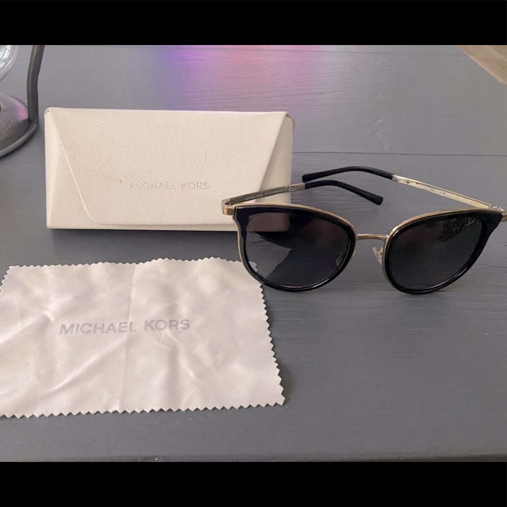 Michael Kors Adrianna I Polarized Sunglasses